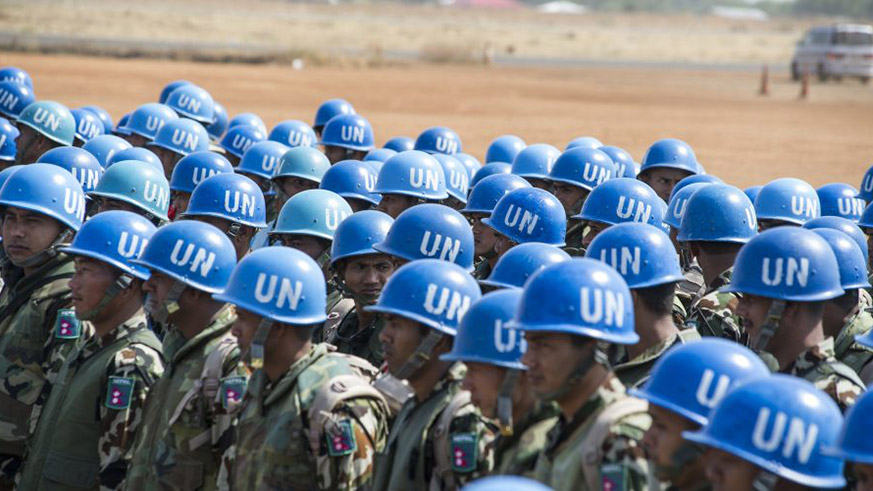 At least 98 aid workers have been killed in South Sudan since the civil war erupted in December 2013. Internet photo