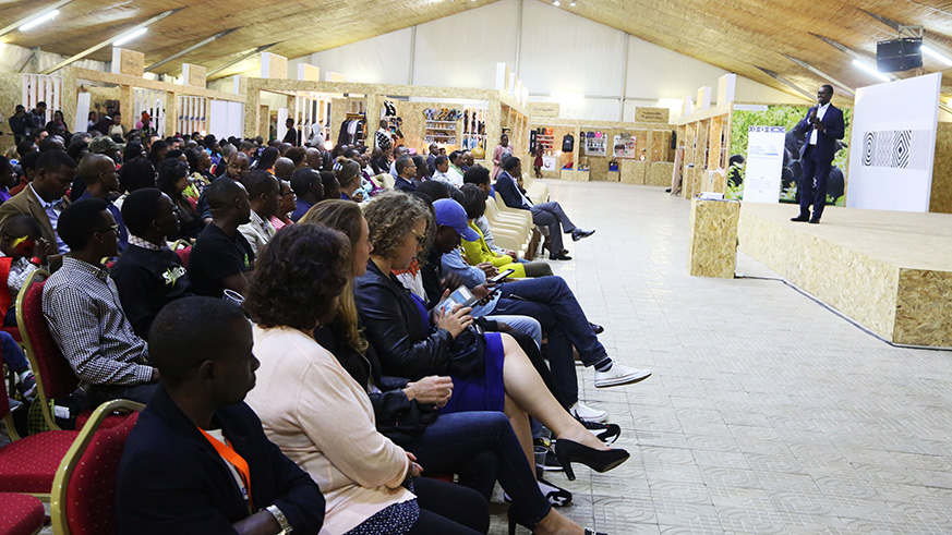 The Royal Tour screening event took place at Kigali Cultural village on Saturday (Sam Ngendahimana)