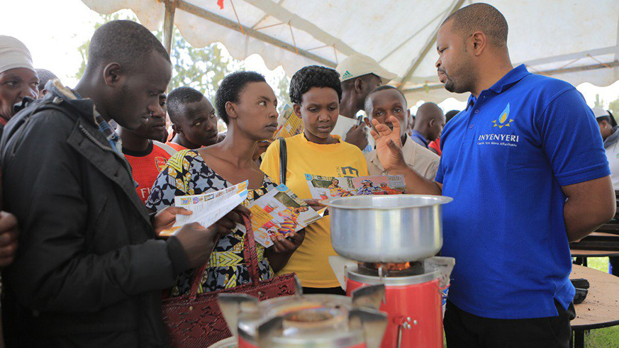 cleaning cooking fuels such as Liquefied Petroleum Gas and other the improved cooking technologies will go a long way in mitigating climate change let alone cutting on indoor and outdoor air pollution.