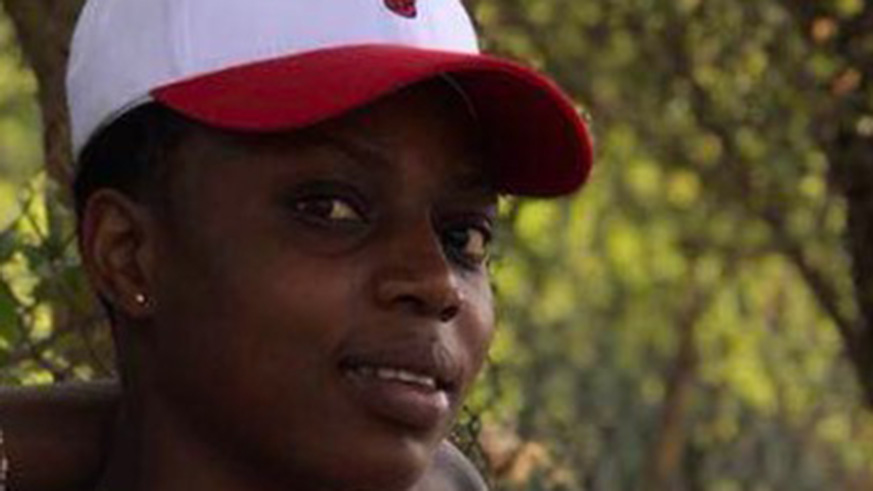 Aline Ishimwe, Business student