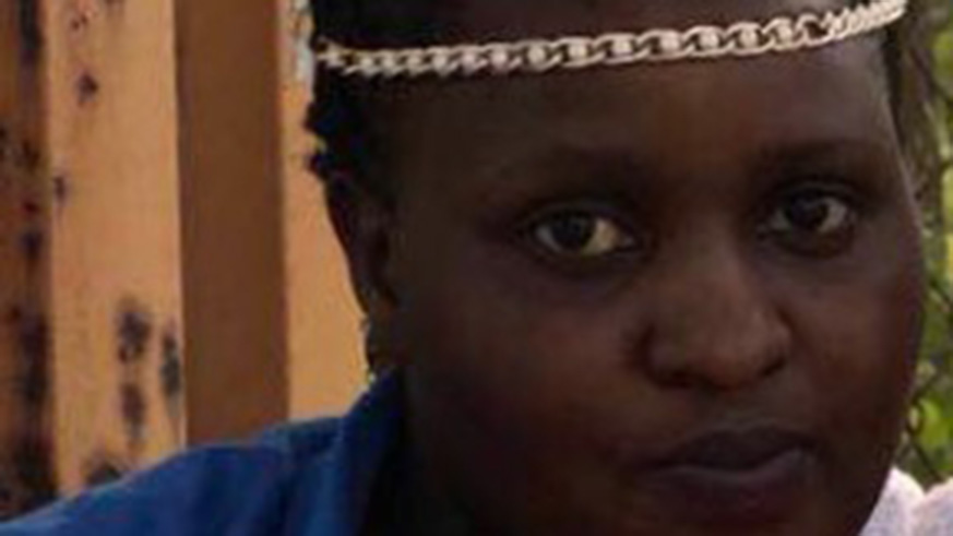 Chemsa Uwamahoro, Engineering student