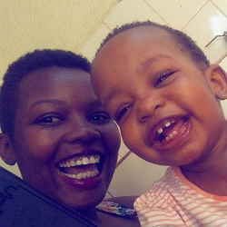 Bishumba and her Kwezi