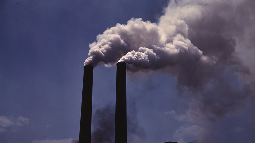 Long-term exposure to air pollution contributed to the deaths of 6.1 million people worldwide in 2016 with strokes, heart attacks, lung disease and lung cancer causing many of them. Net photo. Long-term exposure to air pollution contributed to the deaths of 6.1 million people worldwide in 2016 with strokes, heart attacks, lung disease and lung cancer causing many of them. Net photo.
