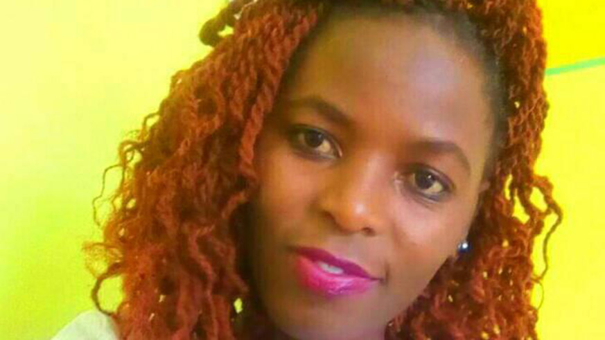  Audry Karenzi, Kigali resident