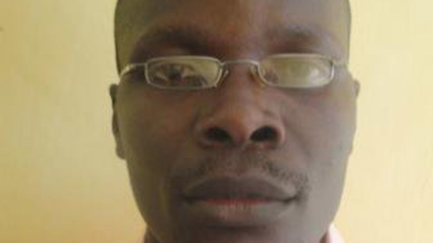 Enock Twagirimana, Taxi driver