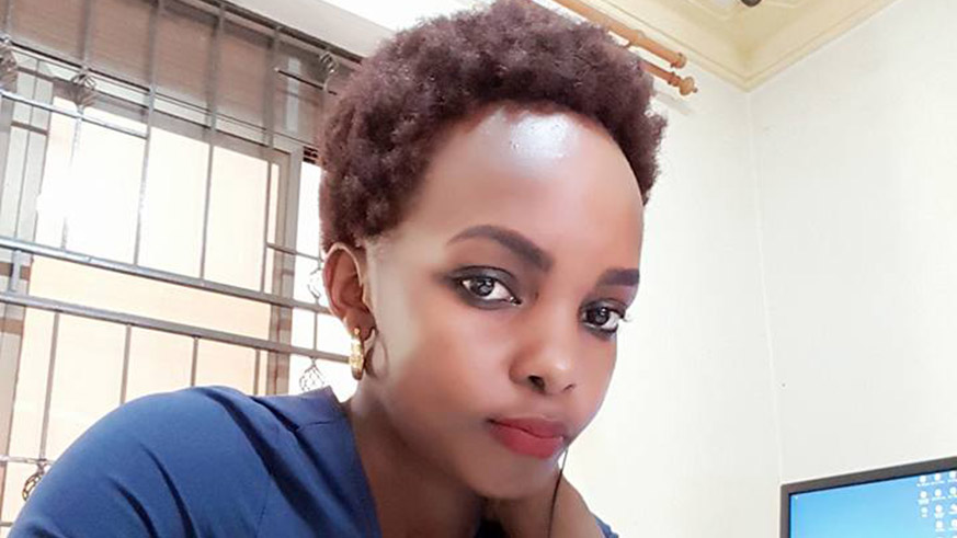 Â Moreen Sanyu, Finance Administrator.