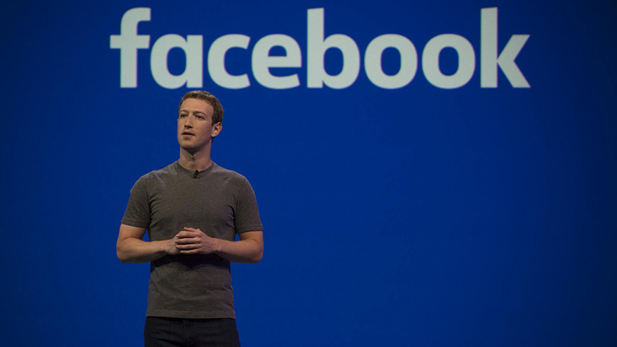 Chairman and Chief Executive Officer of Facebook, Mark Elliot Zuckerberg. Net.