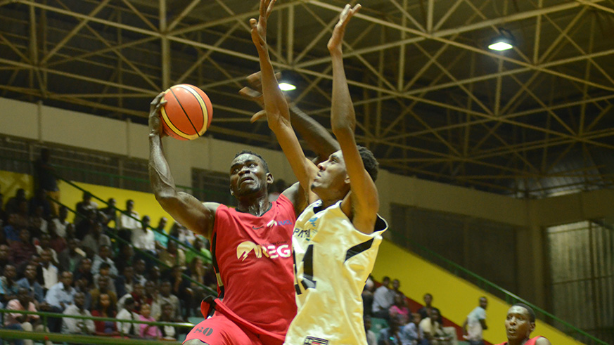 REG will hope their point guard Bienvenue Ngandu  is in good form today.  Sam Ngendahimana.