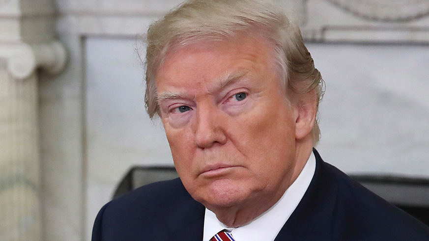 President Donald Trump