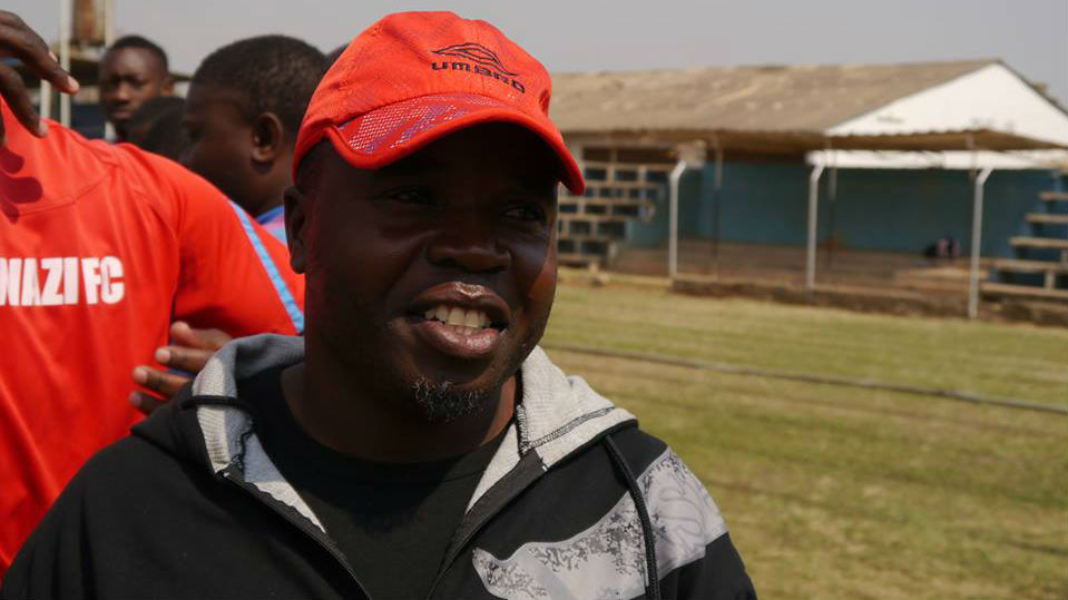 Zambian Albert Joel Mphande, takes over Police FC from Innocent Seninga who crossed to arch-rivals of Musanze FC. (Courtsey)