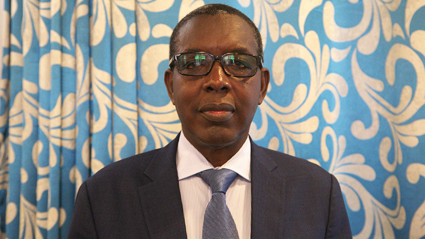 Evariste Kalisa is a member of parliament who represents the Liberal Party. Sam Ngendahimana.