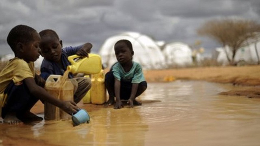 Uganda's ministry of health on Monday said cholera has broken out in the capital Kampala. (Net photo)