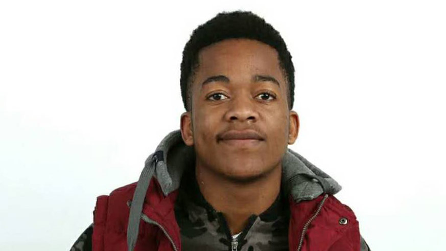 Joshua Mwidya, Business student 