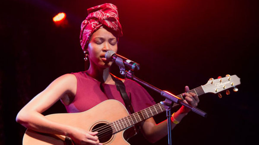 South-Africa based Zimbabwean award-winning Afro pop songstres Berita Khumalo will grace the DOADOA performing arts market. Net.