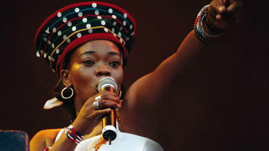 Brenda Fassie was a South African anti-apartheid Afropop singer. Net. 