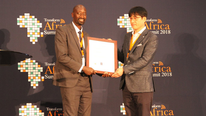 CTIO receiving ISO 27001 certification on behalf of KTRN