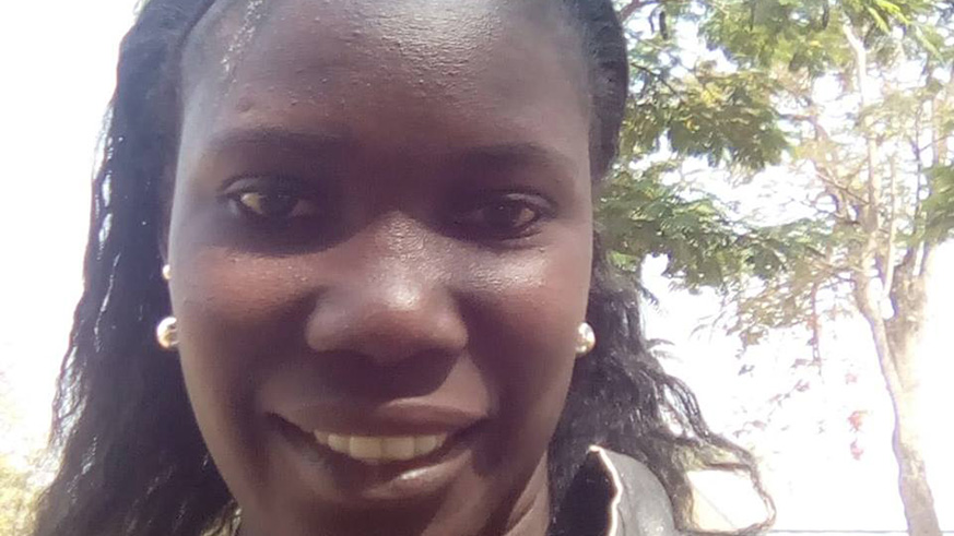  Mary Uwimana, mentor