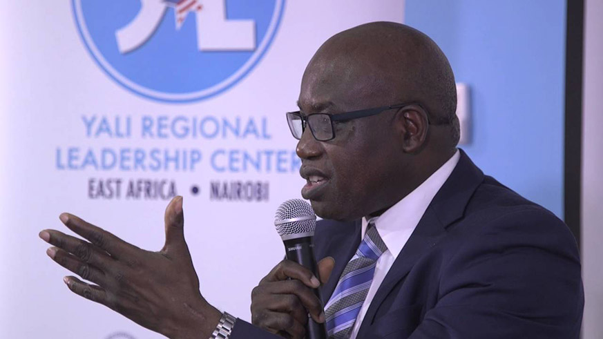 Shelter Afrique Managing Director Femi Adewole. Net