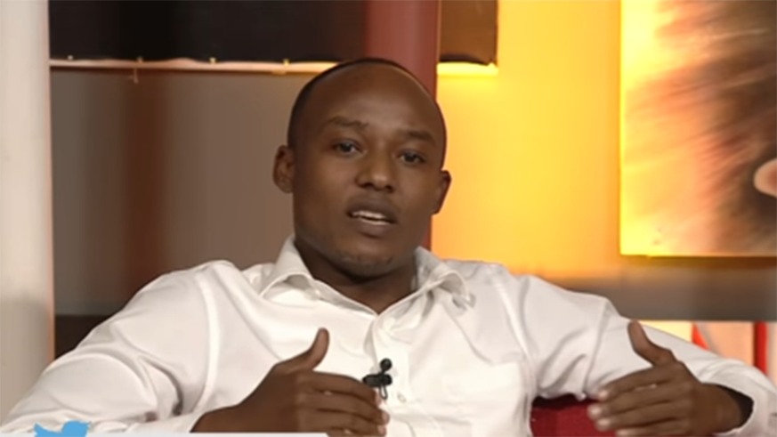 Lonzen Rugira @LonzenRugira