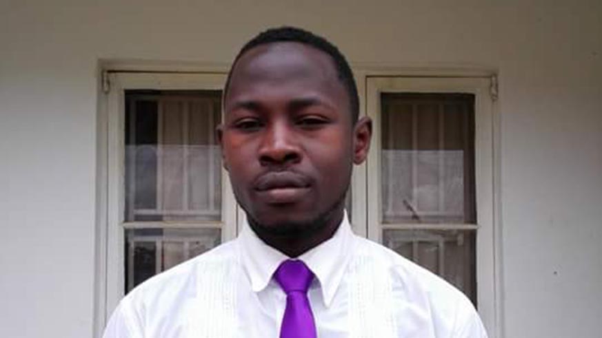 Rogers Kabera, Social Worker Rogers Kabera, Social Worker