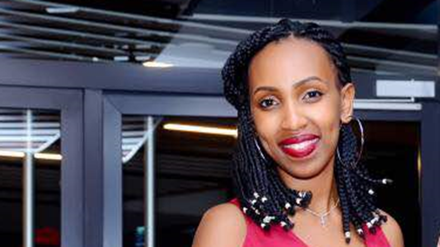 Sandrine Karemera  @karemerasandie