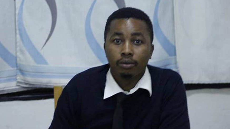  Dudestin Levis Clement, Kigali based video producer