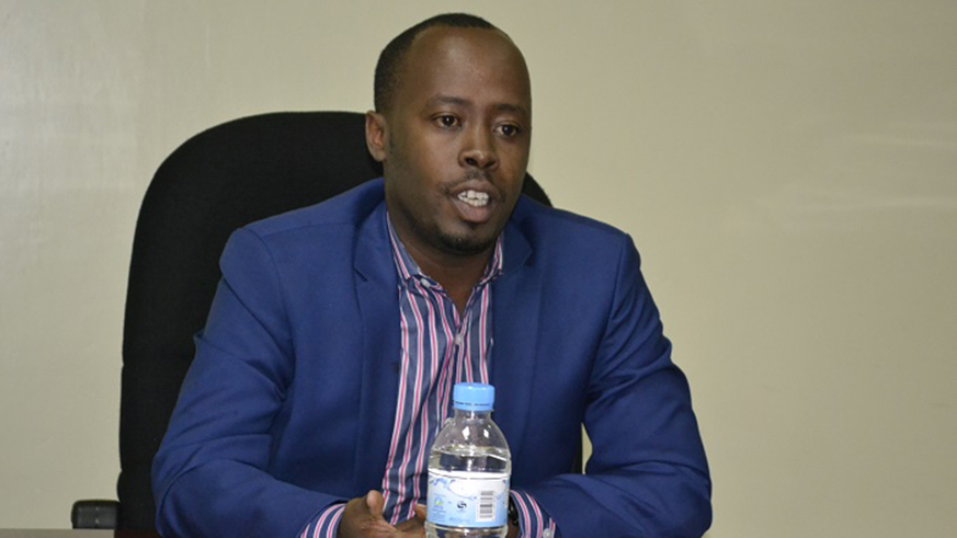 Raymond Murenzi, the Director General of Rwanda Standards Board, says fifty university graduates trained in food processing will soon be deployed to various small and start-up factories across the country. Michel Nkurunziza.