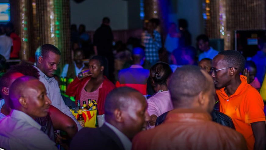 JJ Club at Park Inn was packed, as music lovers turned up in big numbers for the second edition of Prime Saturdays.