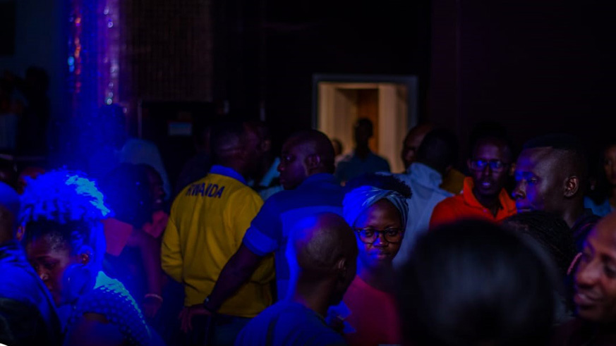 The Kiyovu-based nightclub was the place to be last Saturday. Courtesy photos.