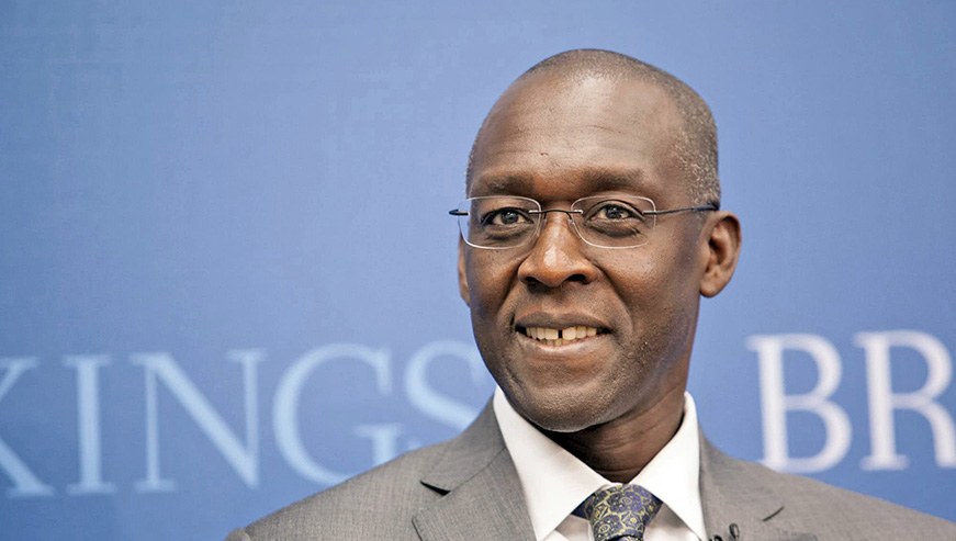 Makhtar Diop. 