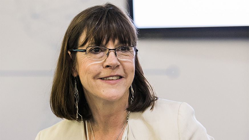 Digital Opportunity Trust (DOT) Founder and CEO.