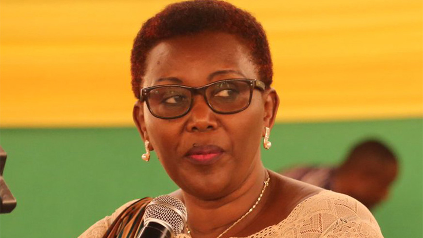 Henriette Sebera Mukamurangwa.