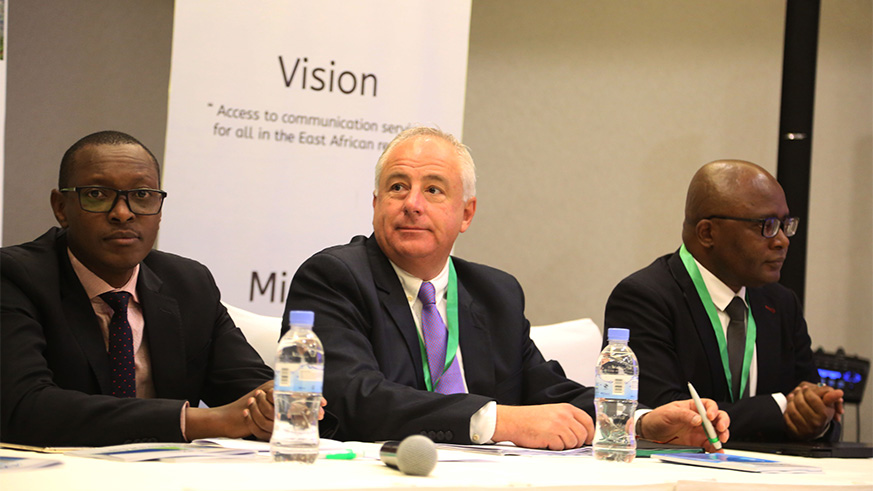 A sample on how e-waste management rolls. S. Ngendahimana.