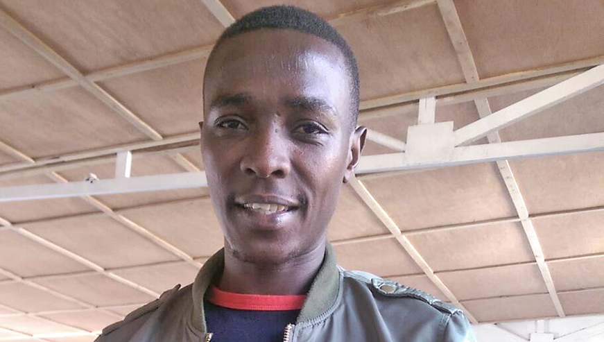 Silas Nsengiyumva, Salesperson 