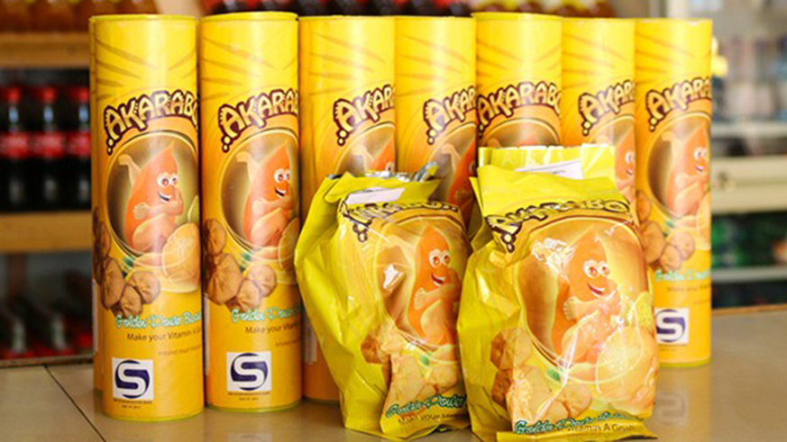 Some of many certified products on the market. 