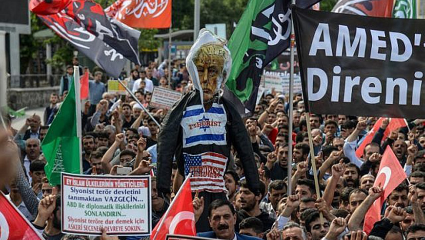 The Israeli Foreign Ministry summoned the Turkish consul, Husnu Gurcan Turkoglu, and instructed him to return to his country. (Net photo)