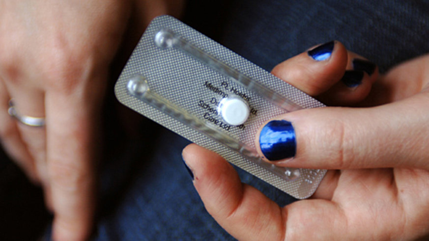 The morning after pill can cause nausea, vomiting, muscle cramps, dizziness and fatigue. Net photo