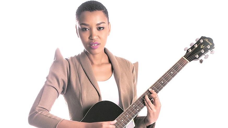 Zimbabwean Afro-soul singer and songwriter, Berita will perform in Kigali for the first time. Net photo