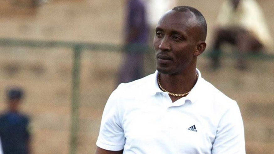 Alphonse Gatera and Sunrise FC announced they have parted ways on Thursday. (File photo)