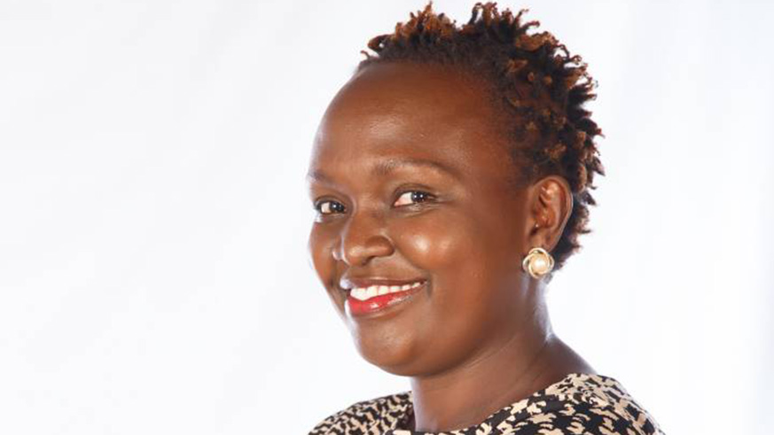 The author is a radio show host in Kigali. Courtesy photo