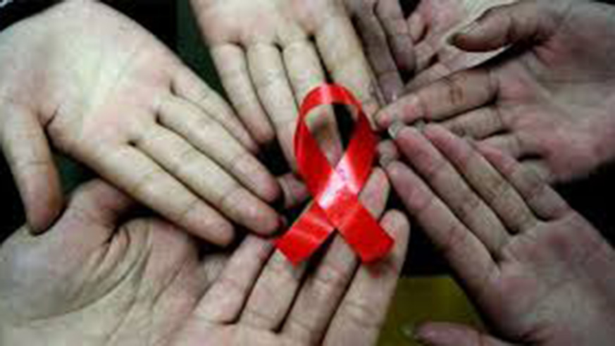 Kenya records about 100,000 new HIV cases each year, according to government statistics.  Net photo.