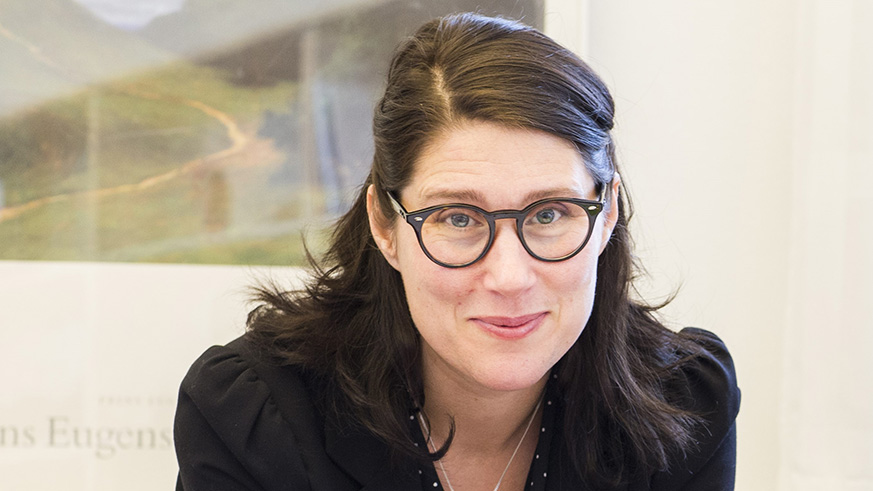 Amb. Ohlsson.Courtesy. 