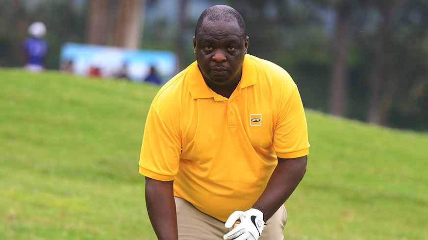 Davis Kashaka. Sam Ngendahimana.