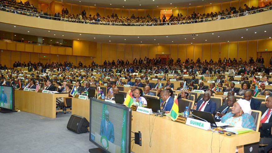 The African Continental Free Trade Area (CFTA) summit held in Kigali in March 2018 was supposed to be the culmination of former Ghanaian President Kwame Nkrumahu2019s dream of a truly united Africa. File.