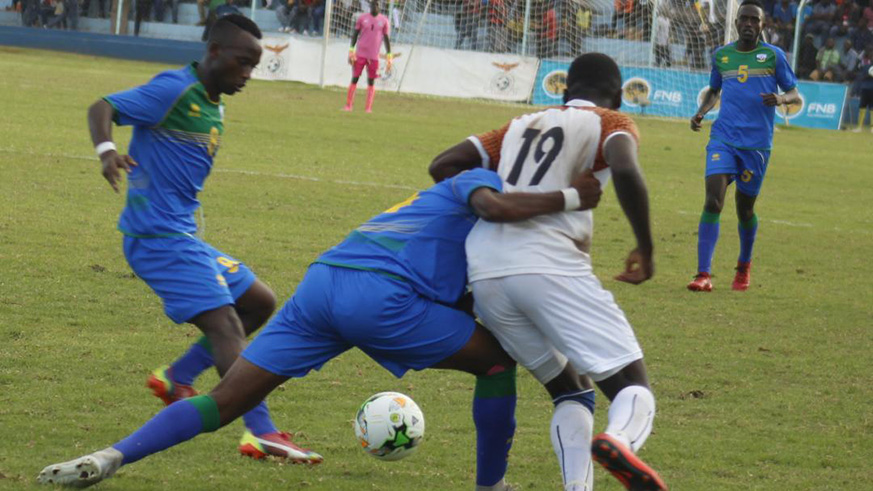 Zambia are through to the ultimate qualifiers round and will face the winners between Sudan and Burundi.