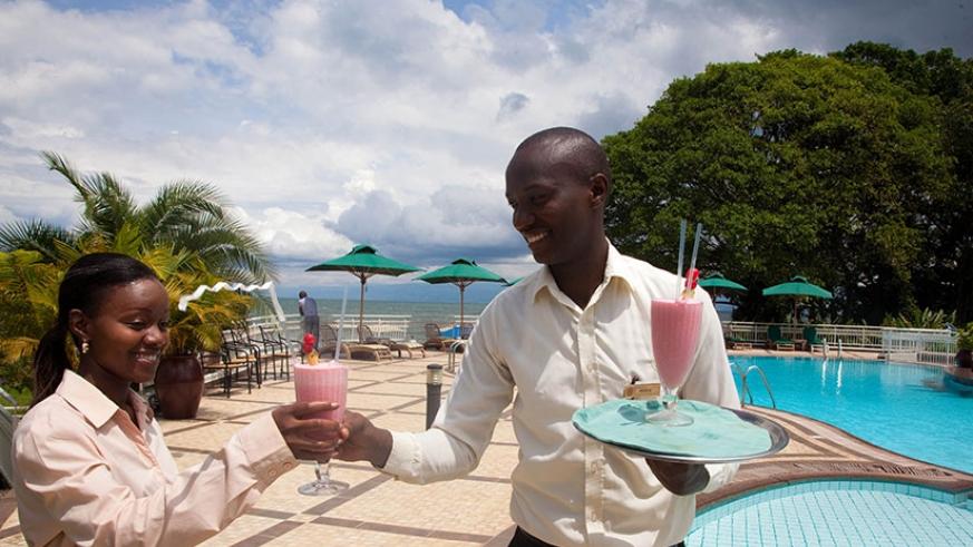 Service sector has been urged to adopt data usage in monitoring customer satisfaction. / File.