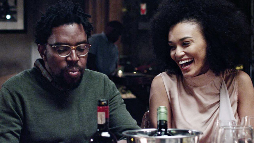 A scene from South African romantic comedy u2018Catching Feelingsu2019 on Netflix. Courtesy.
