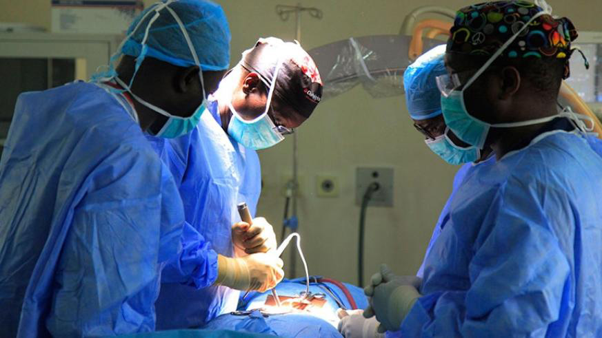 More women opt for a C-section as opposed to giving birth naturally. / Courtesy