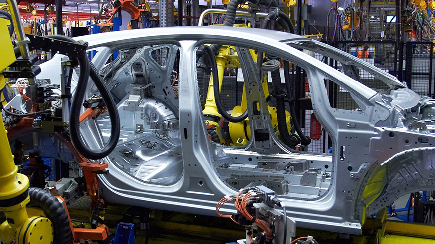 If Africa takes the necessary steps to locally industrialise automobile production, this impending growth can be satisfied with locally produced products. Net photo.