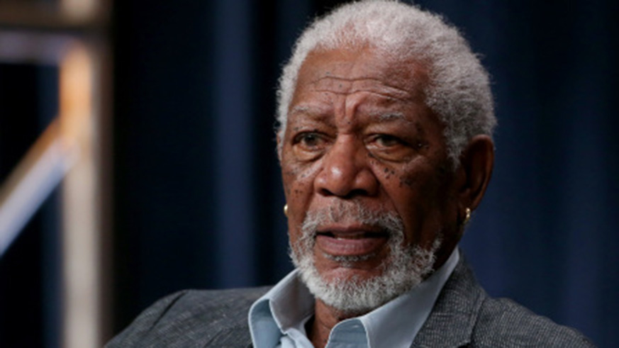 Actor, Morgan Freeman. Net